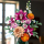 LEGO Botanicals 10342 Piękny bukiet różowych kwiatów - 1283648 - zdjęcie 11